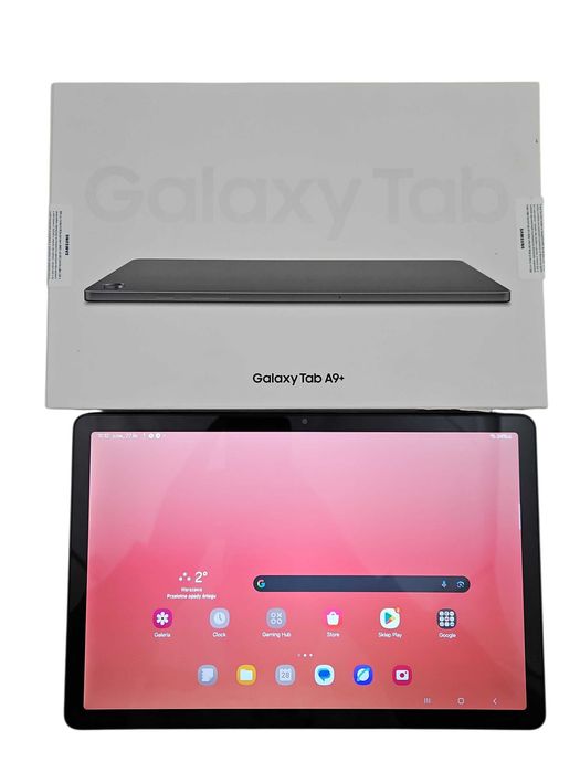 Tablet SAMSUNG Galaxy Tab A9+ 4/64GB 11"