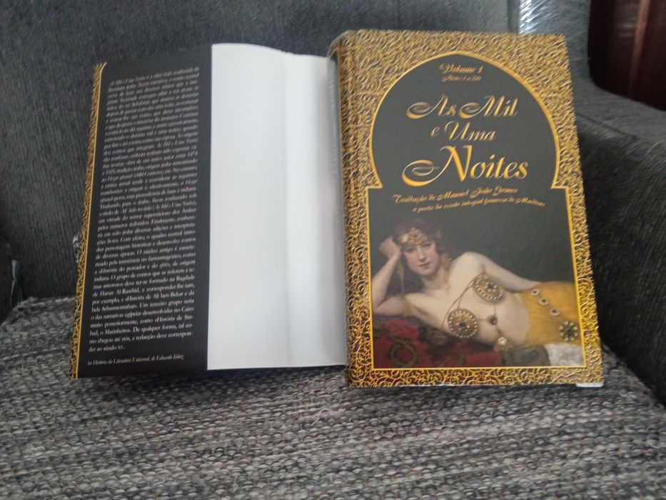 As mil e uma noites