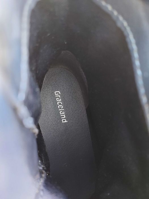 Botki rozm.36, deichmann