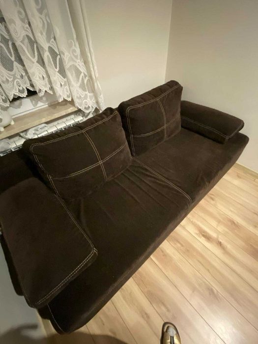 kanapa sofa rozkładana oddam za darmo