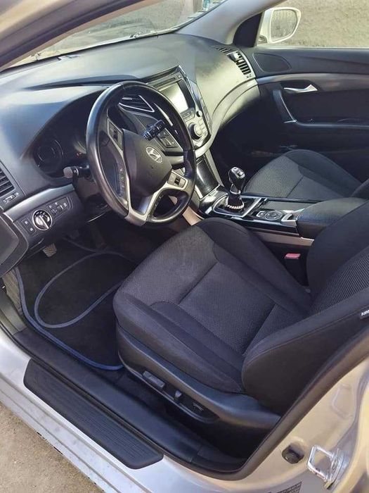 Hyundai I40SW 1.7crdi 115cv — photo 5