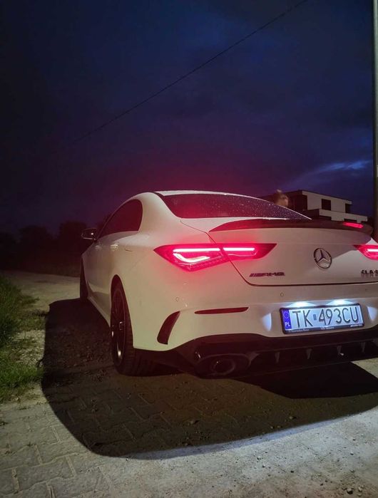 Mercedes cla 35AMG