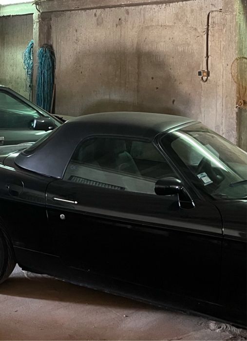 Hardtop fiat barchetta