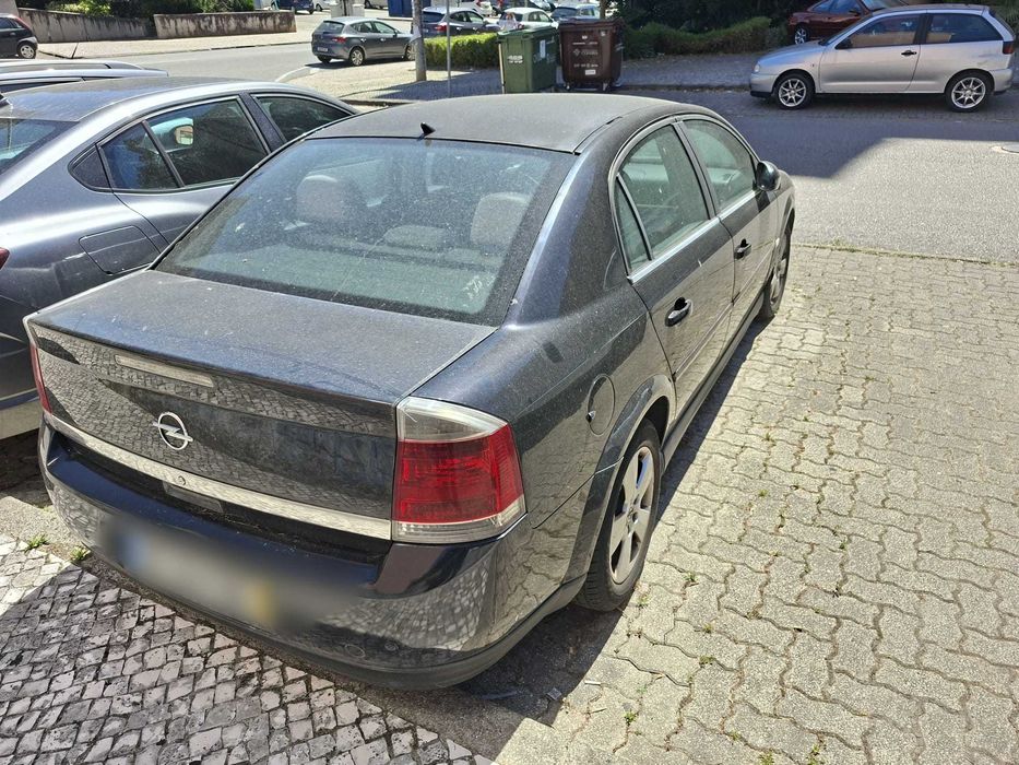 Opel  Vectra 2.2 Dti