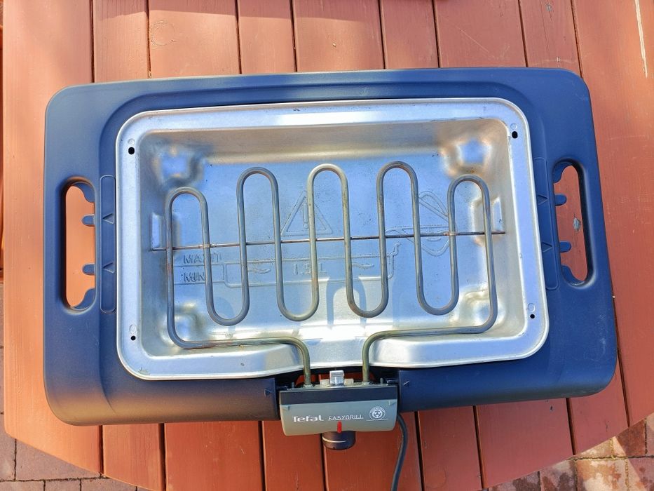 Grill elektryczny Tefal Easygrill jak nowy