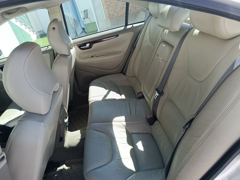 Carro volvo  s60
