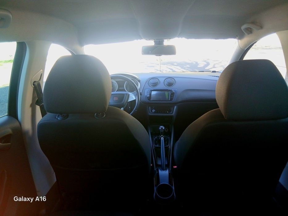 Seat Ibiza 1.2 tdi st