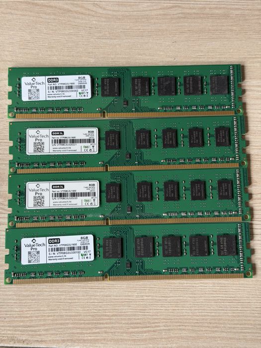 Zestaw komputerowy I7 4770, 32gb ddr3