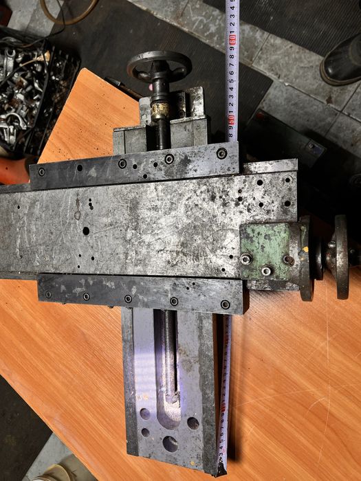 Трапеція для фрезерного станка