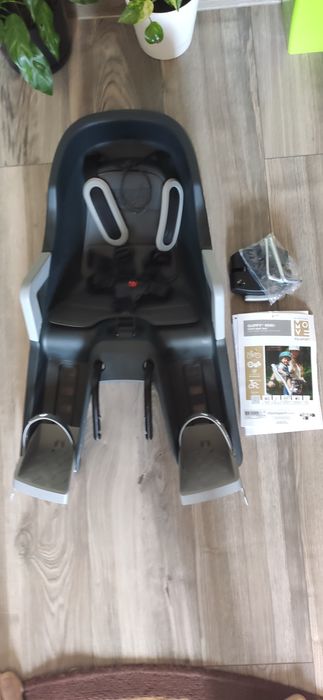 Дитяче крісло для велосипеда