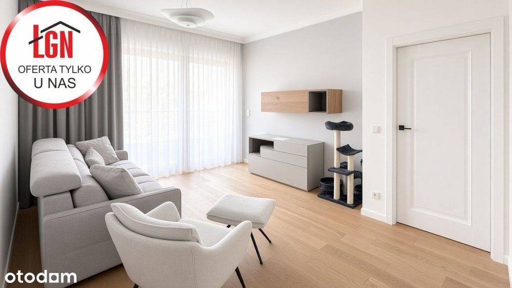 Apartament dla wymagającego klienta