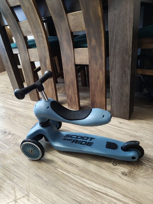 Hulajnoga Scott and Ride