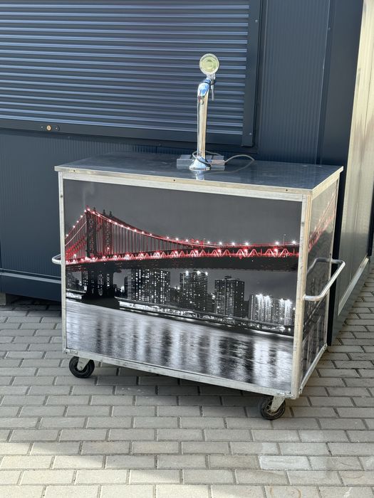 Wynajem nalewaka do piwa,rollbar wynajem, bar, barek, lane piwo,