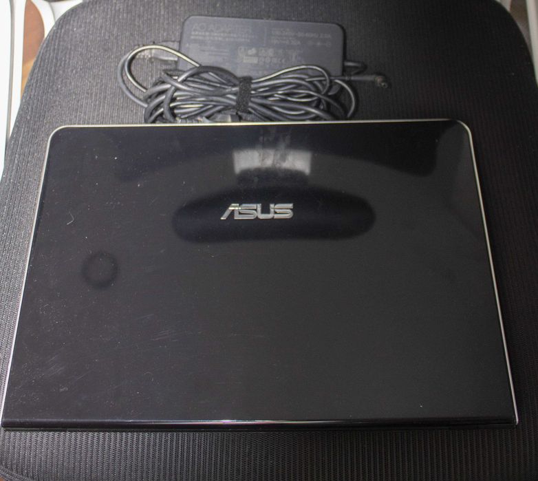 Portátil Asus N55SL