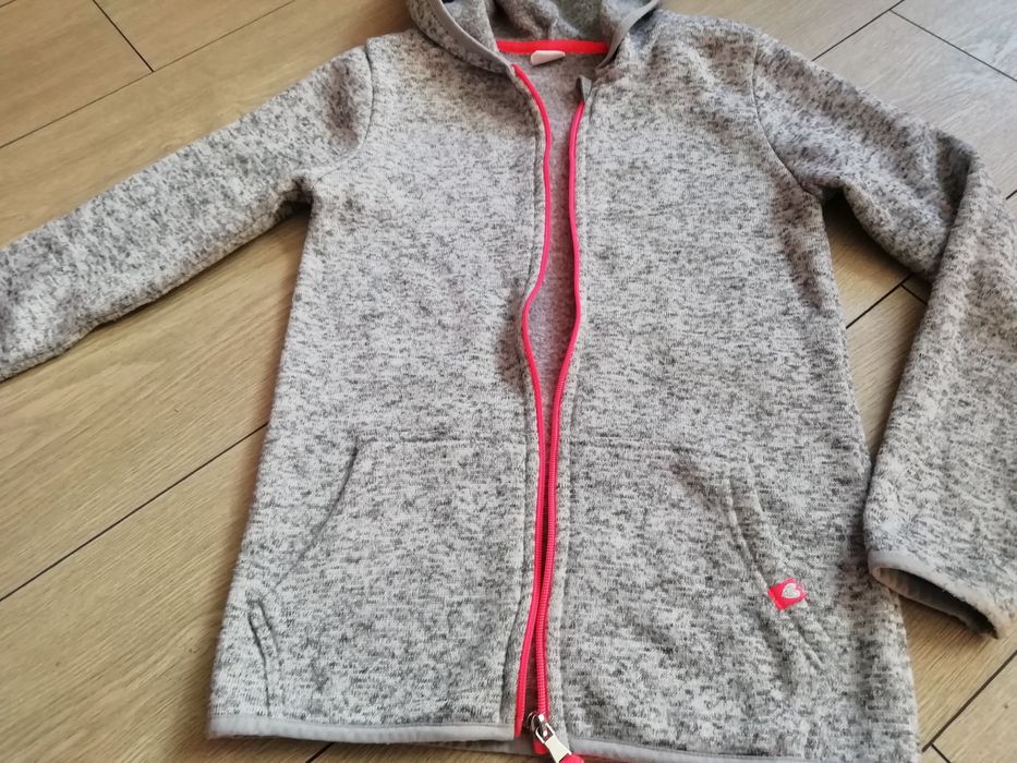Bluza ciepła dziewczynka 158