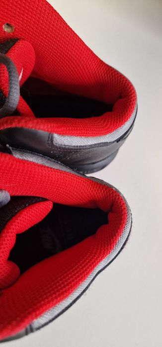 Баскетбольні кросовки NIKE Air Max ACTUALIZER 11 41 розмір