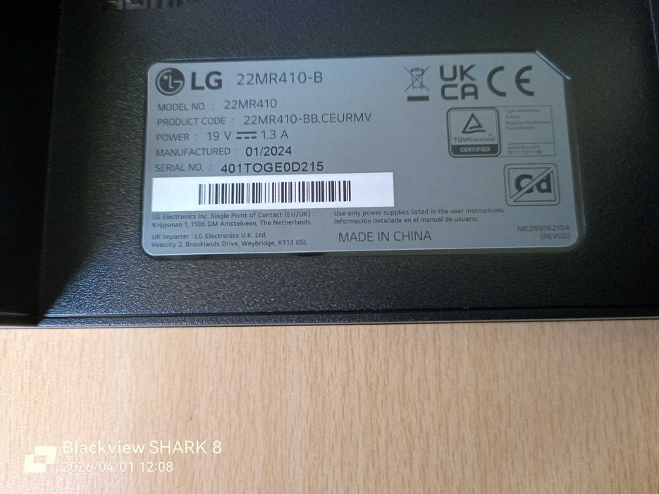 Otimo Monitor PC