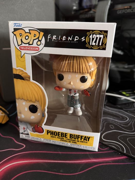 Funko pop Friends Phoebe 1277