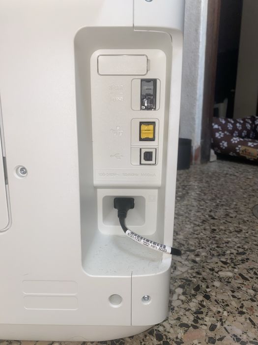 Impressora Multifunções A3 e A4 HP OfficeJet Pro 7740 (Como Nova + Tinteiros Cheios)
