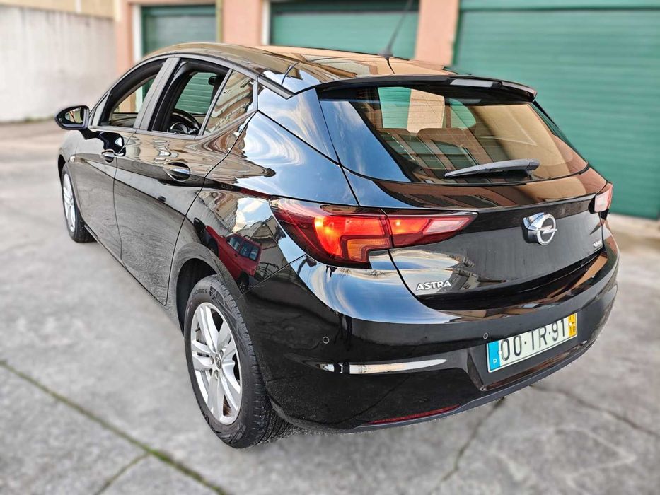 OPEL ASTRA 1.6 CDTI Business Edition