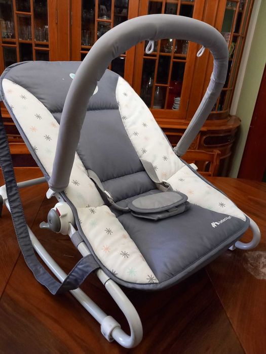Espreguiçadeira para bébé bebeconfort