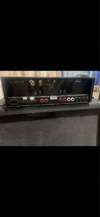 Amplificador Marshall EL 34, 200 Whatts a Válvulas