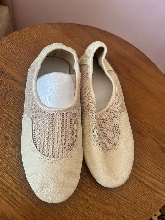 Джазовки (танцювальне взуття)