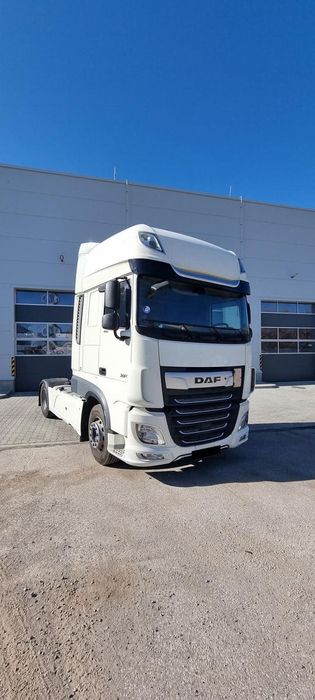 DAF XF 480 FT