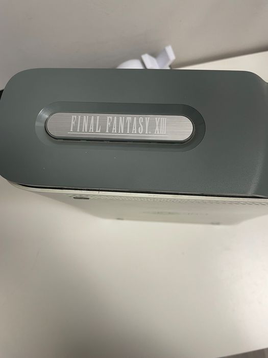 Konsola Xbox 360 final fantasy rgh aurora limitowana sprawna