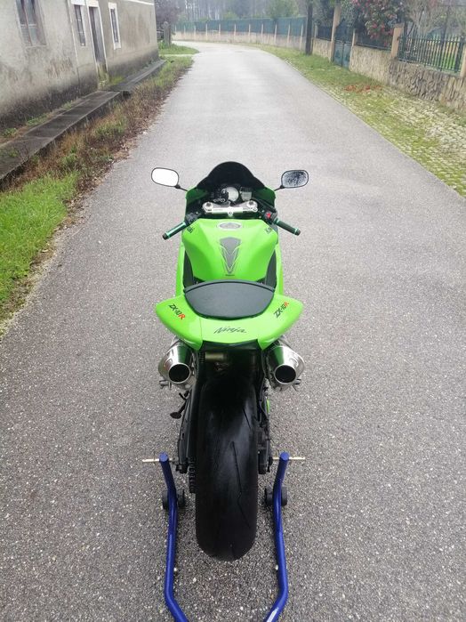 Kawasaki zx 10 r