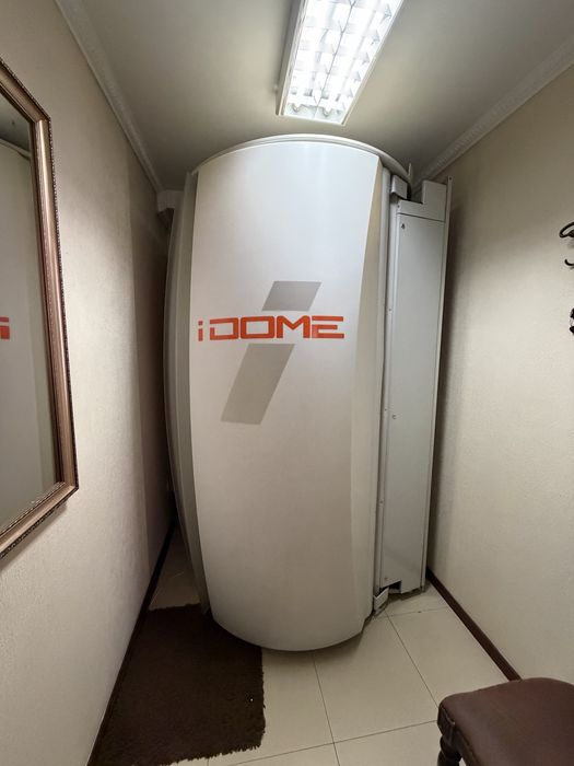 Німецький турбо солярій uwe I-Dom 11КВт