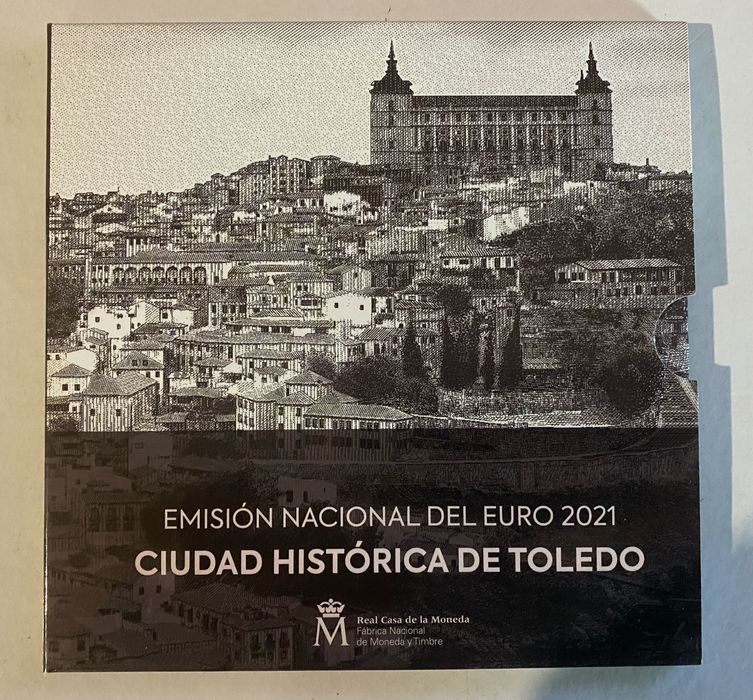 Espanha BNC 2021 - Toledo