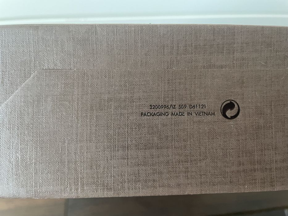 Torba papierowa Louis Vuitton  28x20