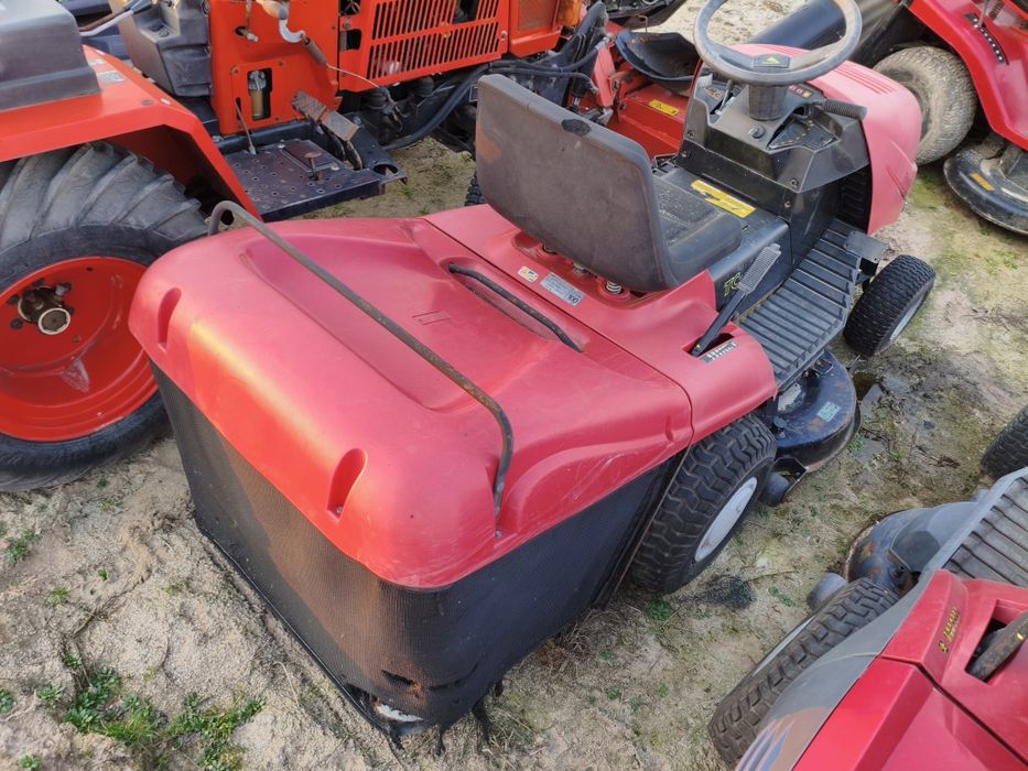 Kosiarka traktorek Dino Castel garden 16kM V2 vanguard