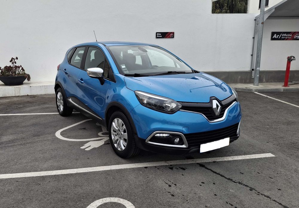 Renault Captur 1.5 DCI