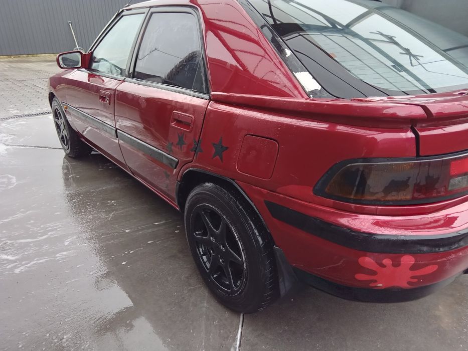 Mazda 323f bg ВР05 1992