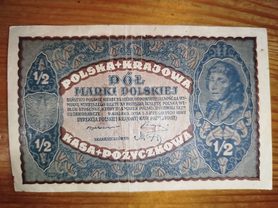 Stare Marki Polskie i nie tylko. Polecam