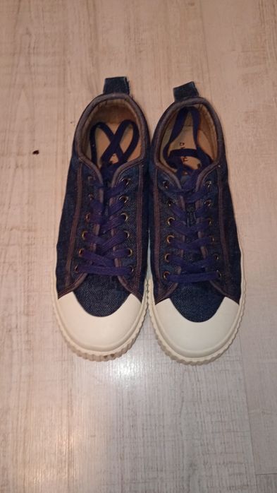 Buty trampki męskie