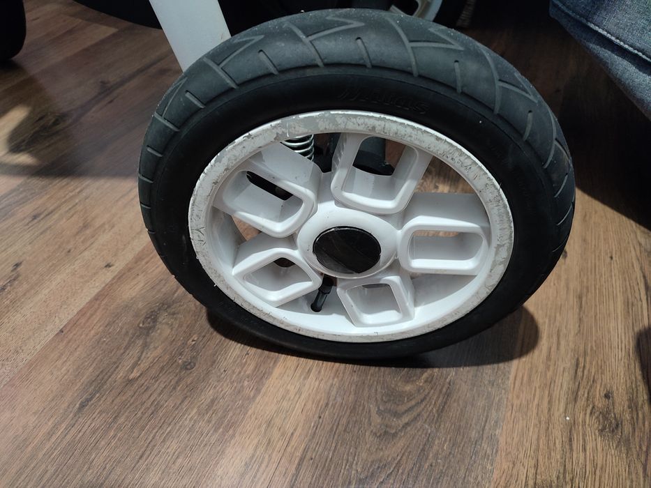 Wózek 3w1 Adamex Pajero