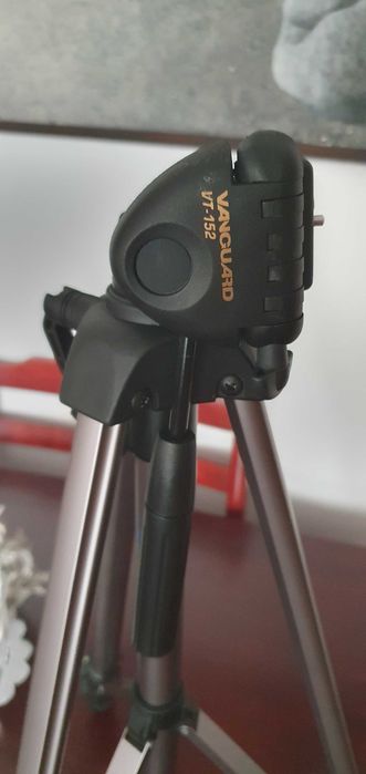 Statyw Vanguard VT-152 tripod trojnóg NOWY