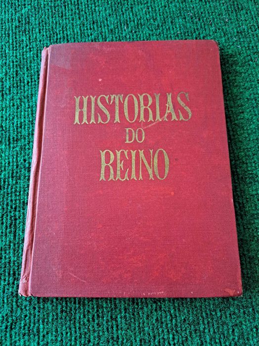 Histórias do Reino - Leituras Infantis