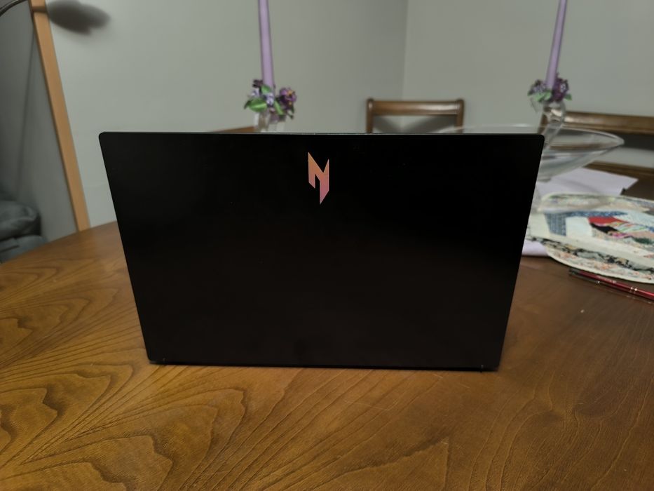 Portátil Gaming ACER Nitrov15