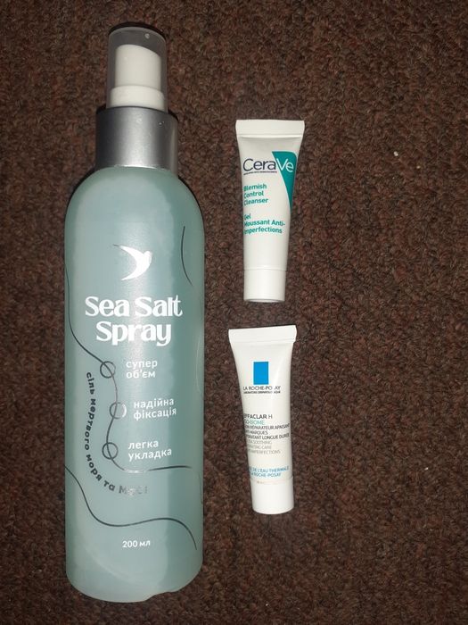 Спрей для волосся Sea Salt Spray