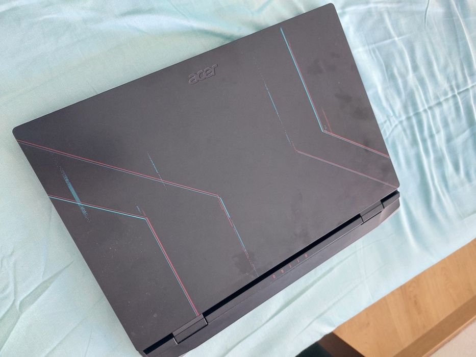 Portatil gaming acer nitro
