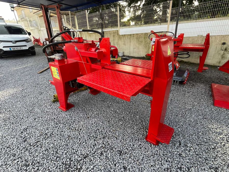Rachador de lenha para trator 25 toneladas NOVO