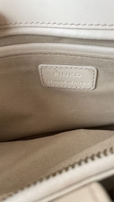 Torebka pinko oryginał