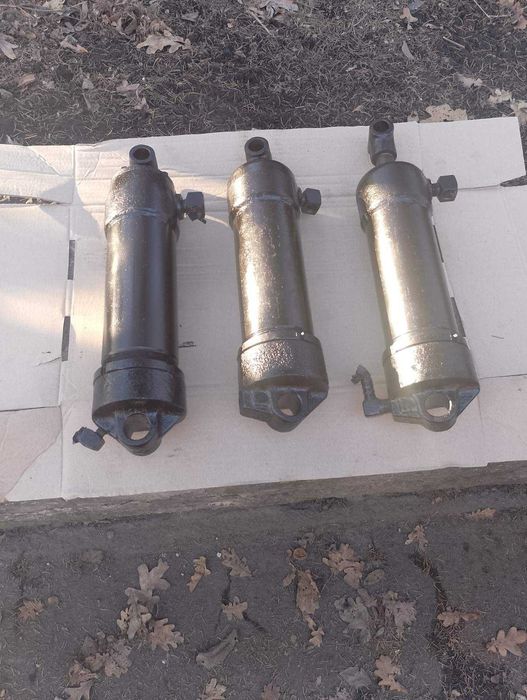 Ремкомплект на цилиндр подъема запасного колеса автомобиля УРАЛ