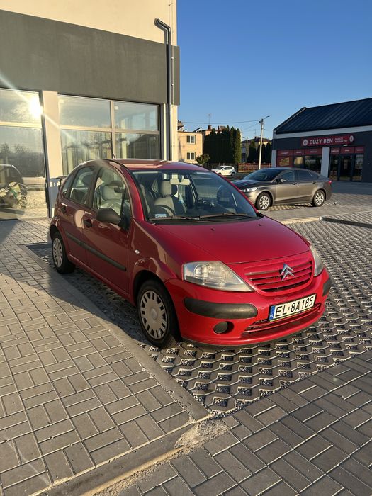 Citroën C3 | 2002 | bardzo ekonomiczny | idealny na pierwsze auto