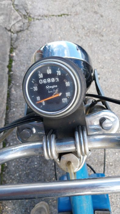 Casal K166  de origem