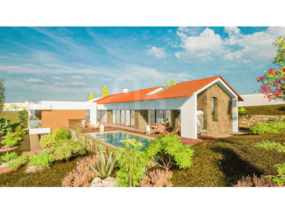 Land for Sale – Ericeira, 18 km Away, A House of Houses